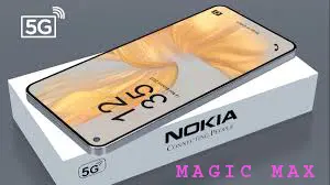 Nokia Magic Max 5G